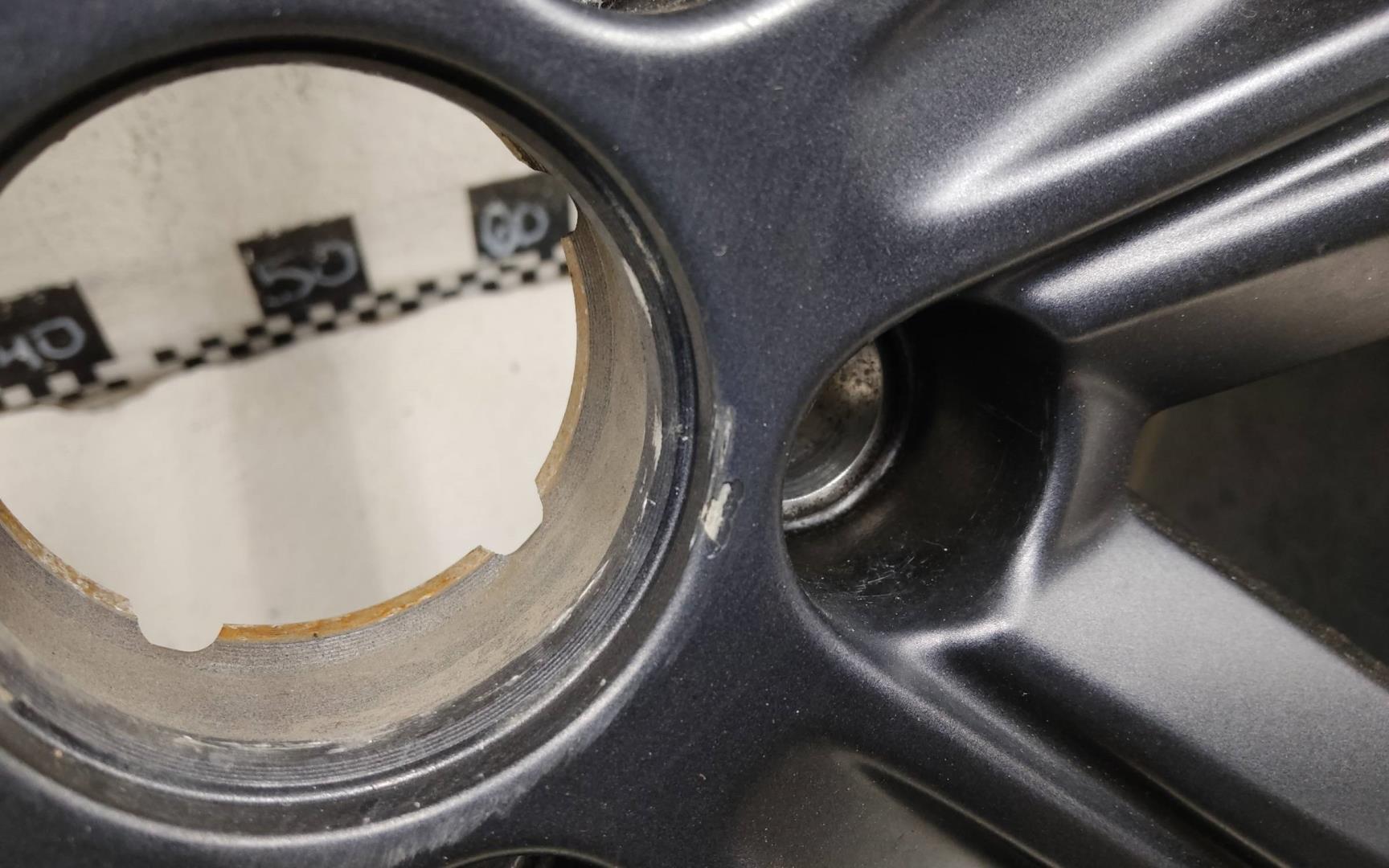 Диск колесный литой