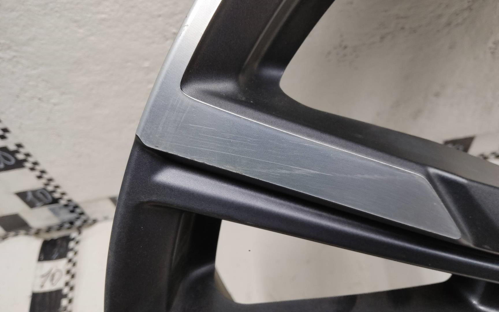 Диск колесный литой