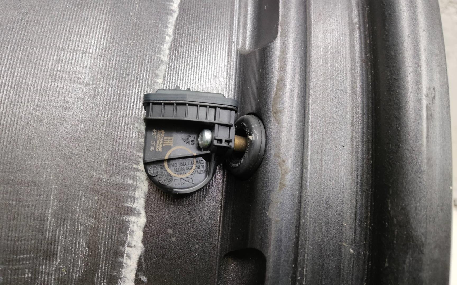 Диск колесный литой