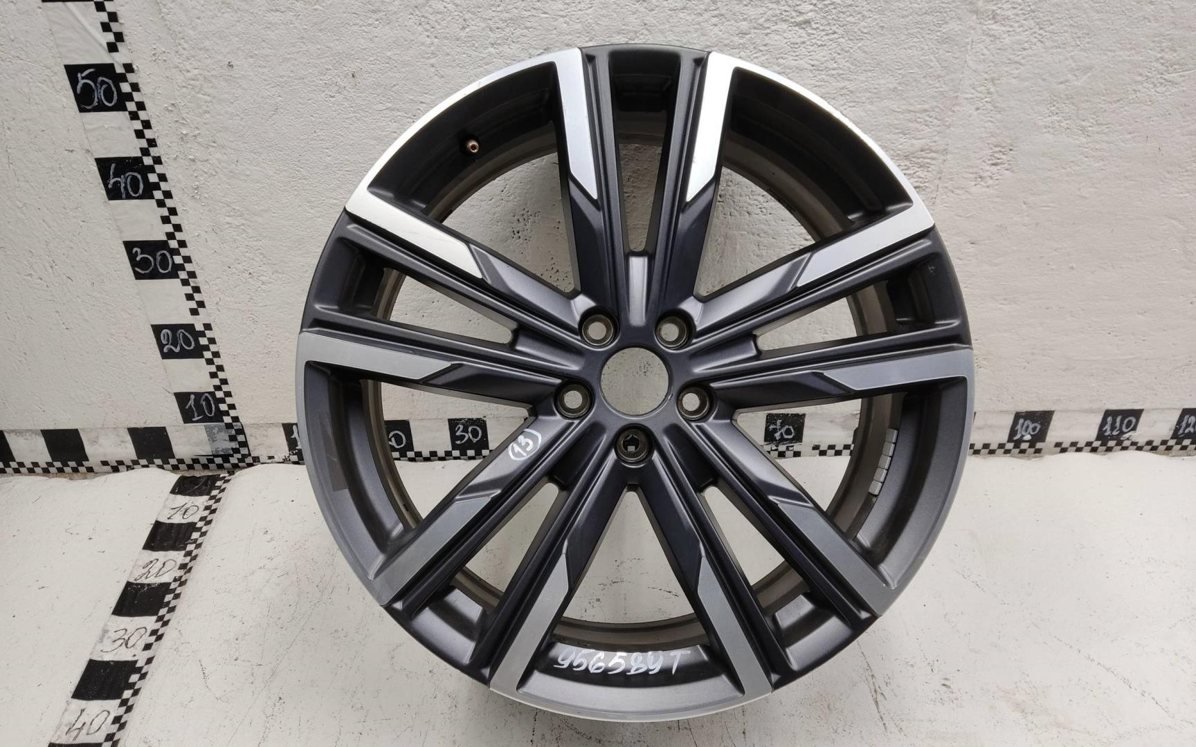 Диск колесный литой