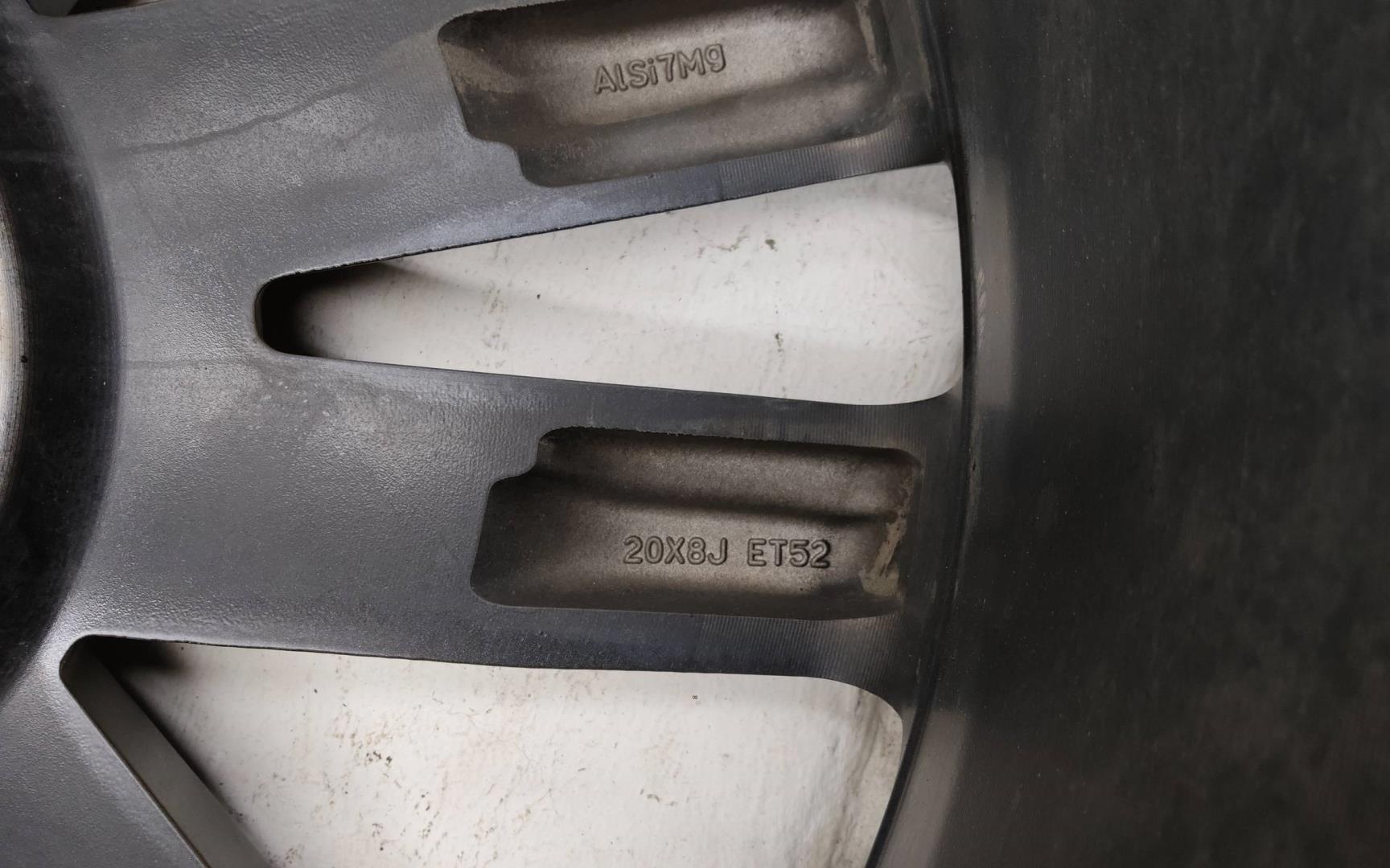 Диск колесный литой