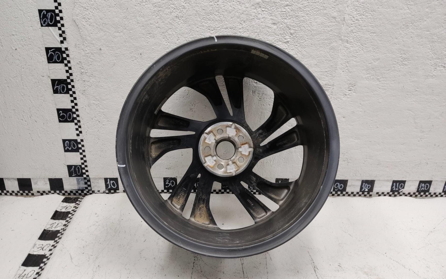 Диск колесный литой