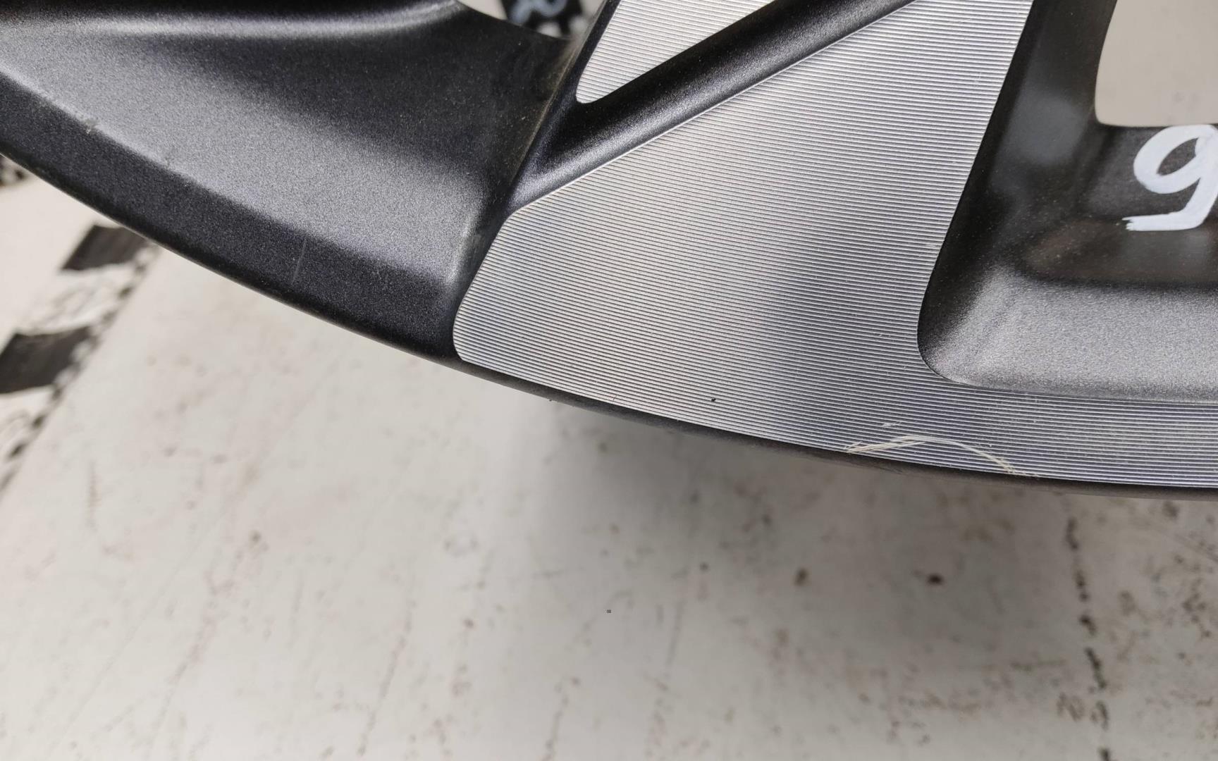 Диск колесный литой