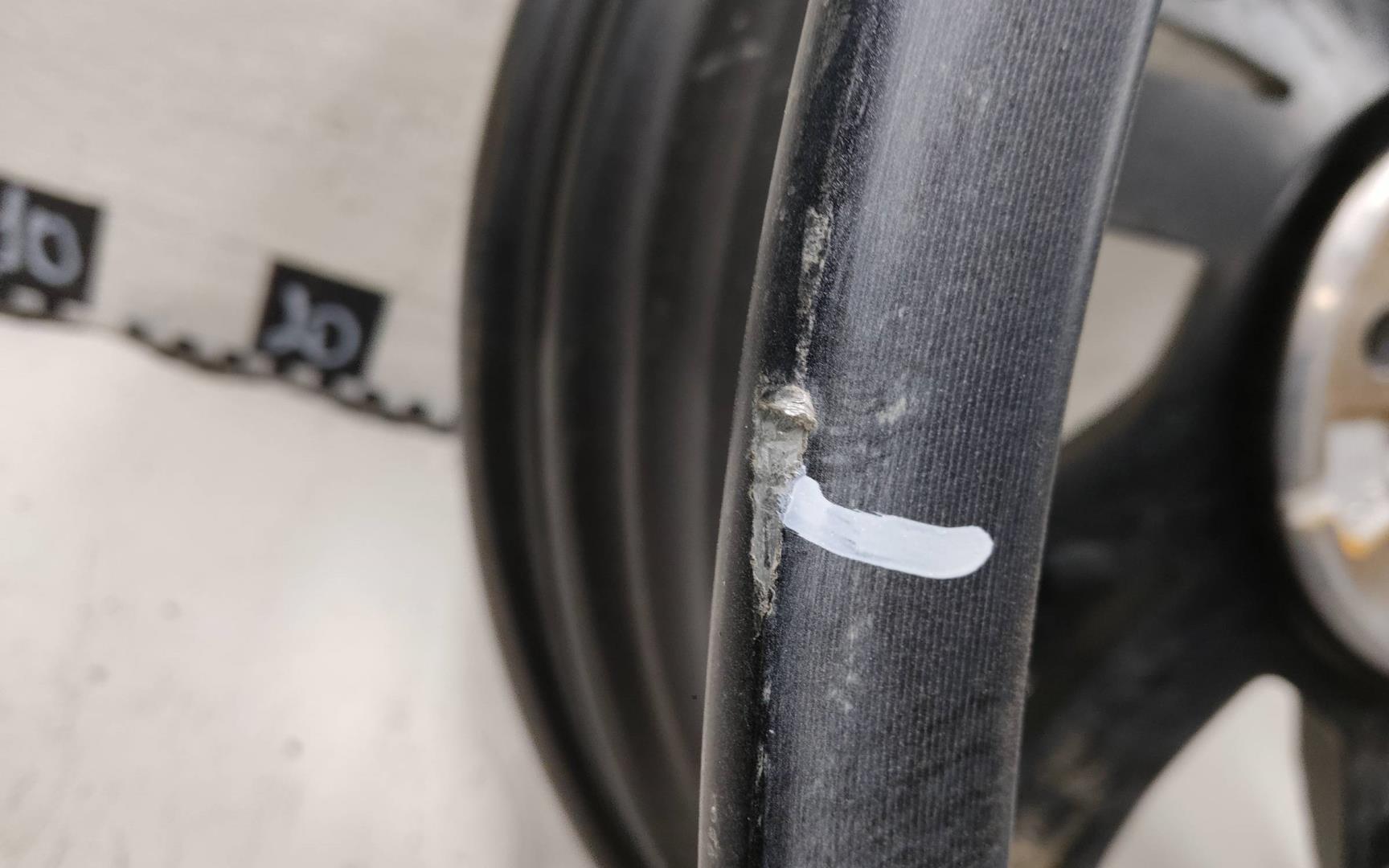 Диск колесный литой