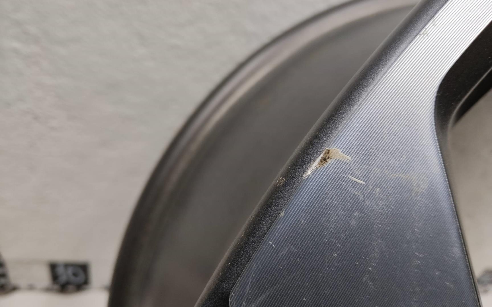 Диск колесный литой