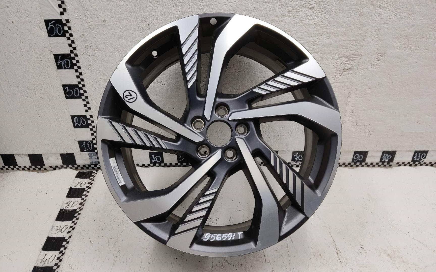 Диск колесный литой