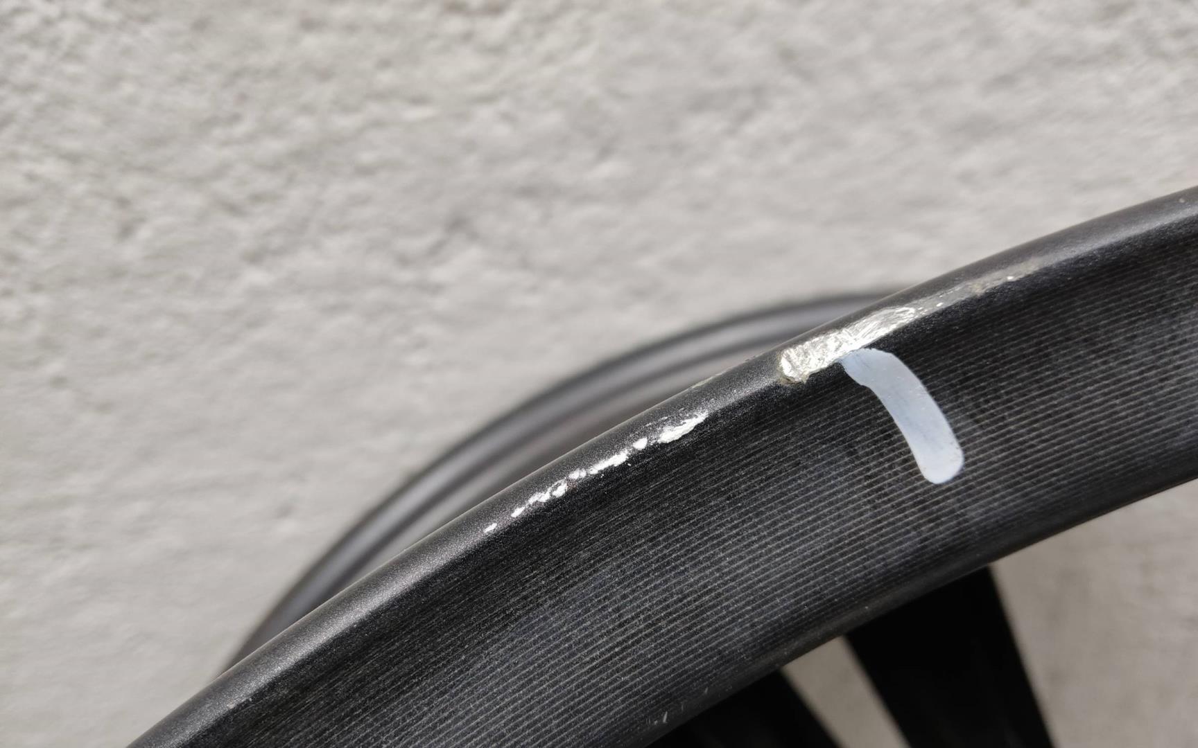 Диск колесный литой