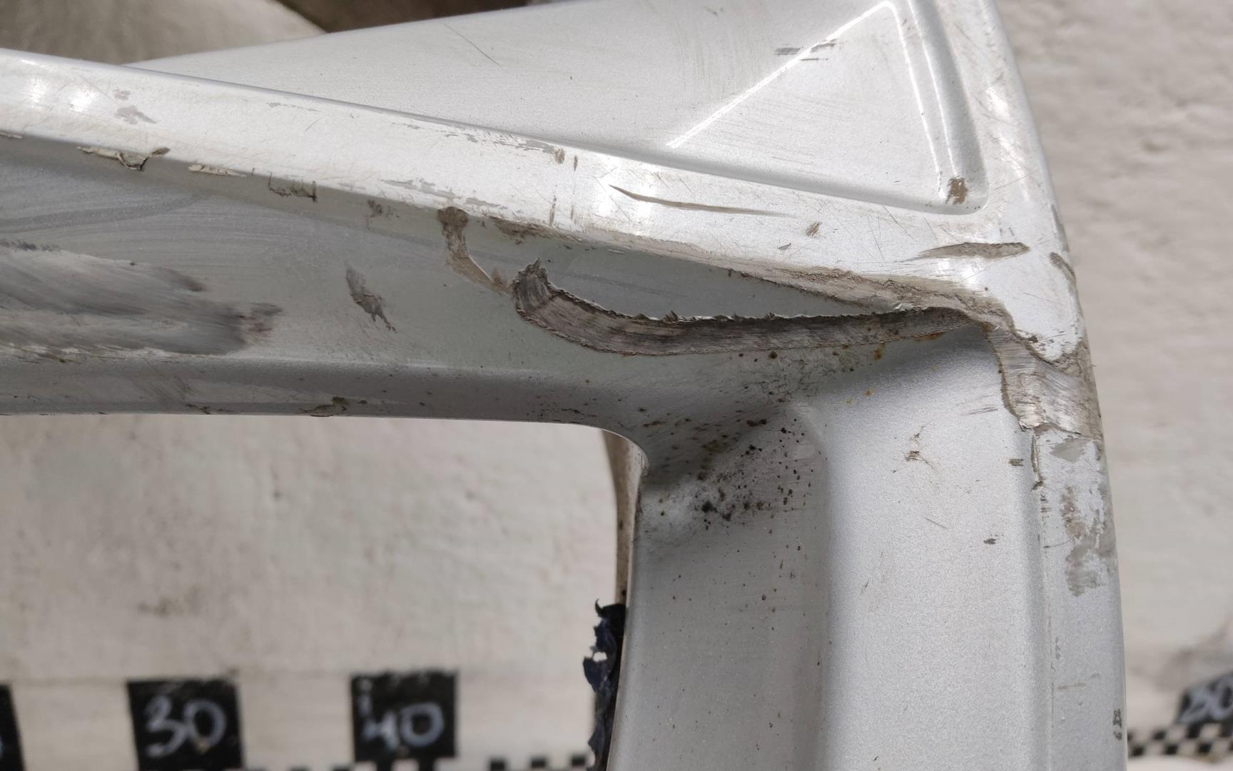 Диск колесный литой