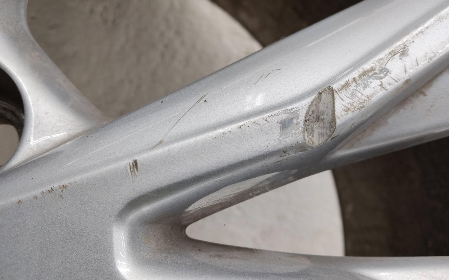 Диск колесный литой