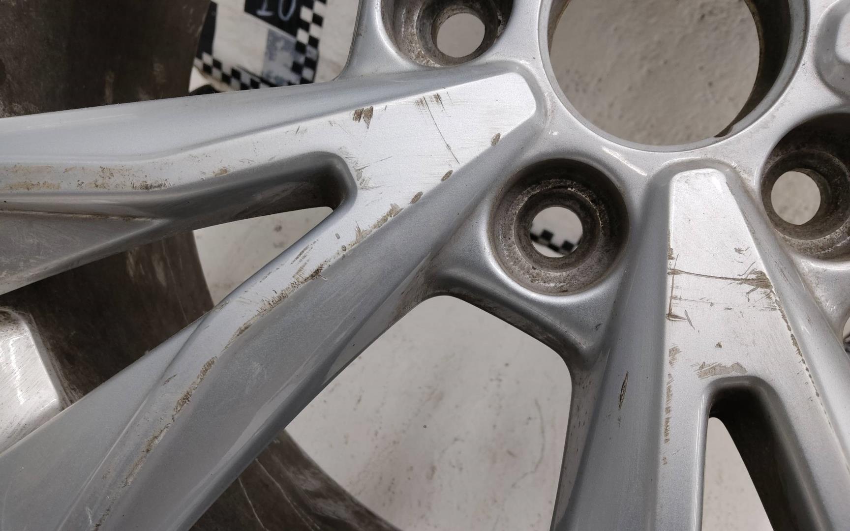 Диск колесный литой