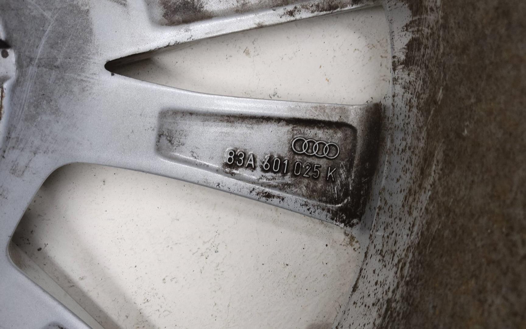 Диск колесный литой