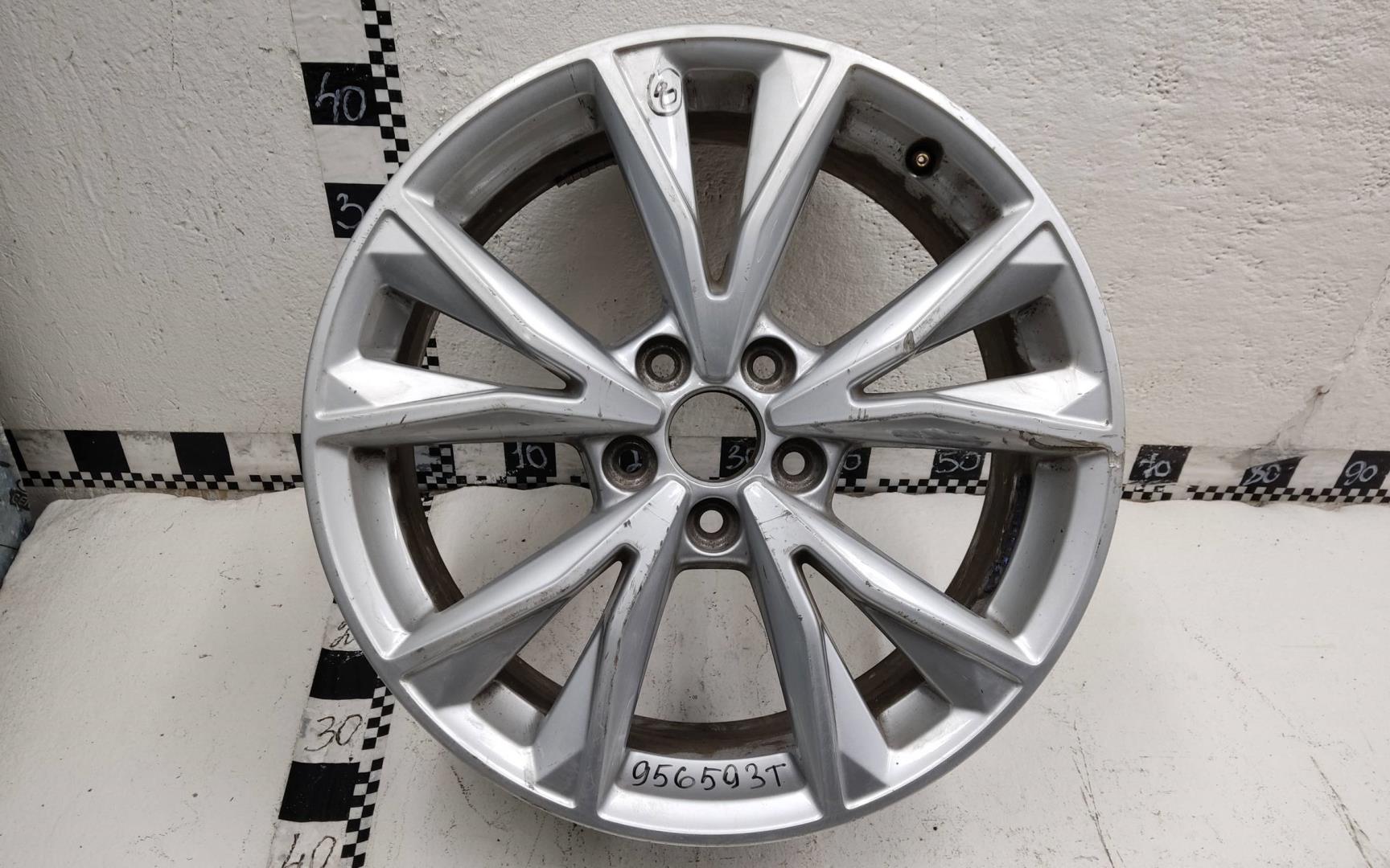 Диск колесный литой