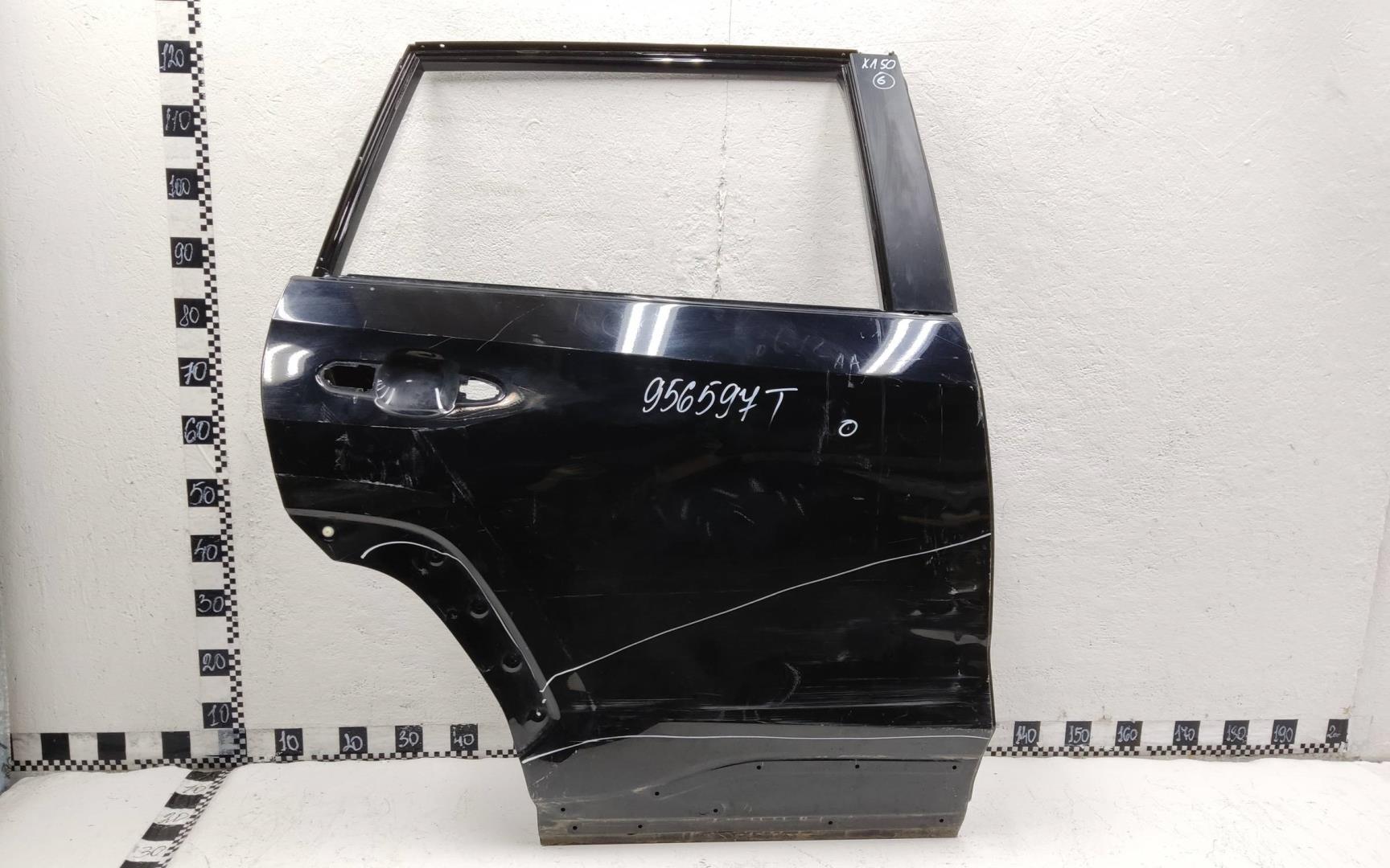 Дверь задняя правая