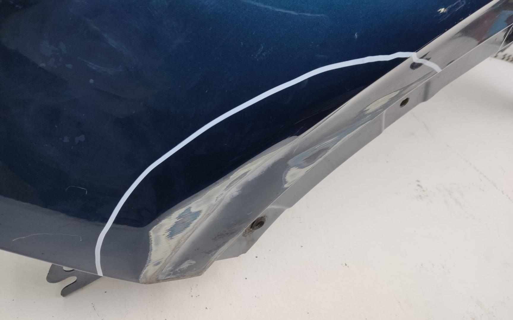 Крыло переднее левое