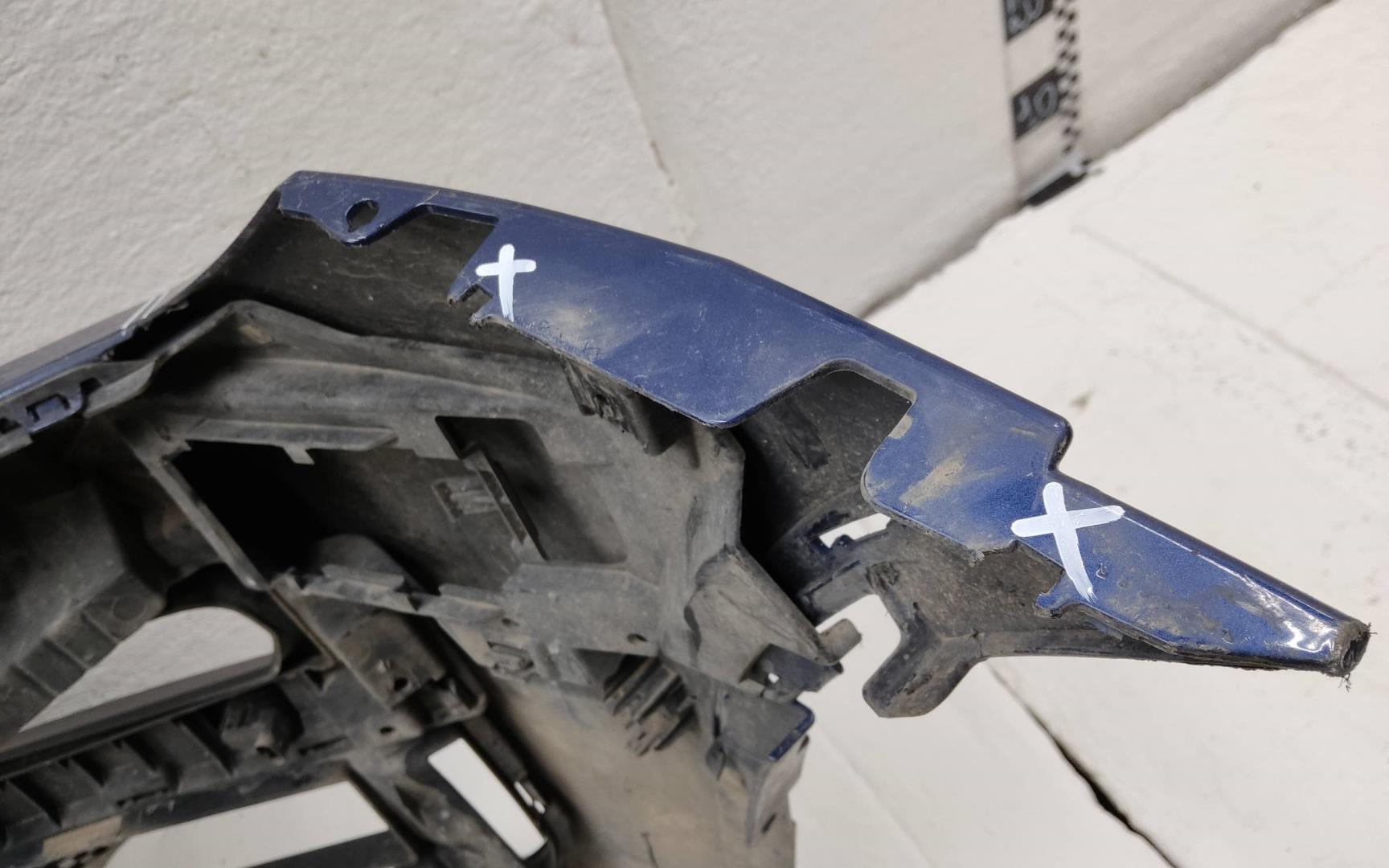 Бампер передний