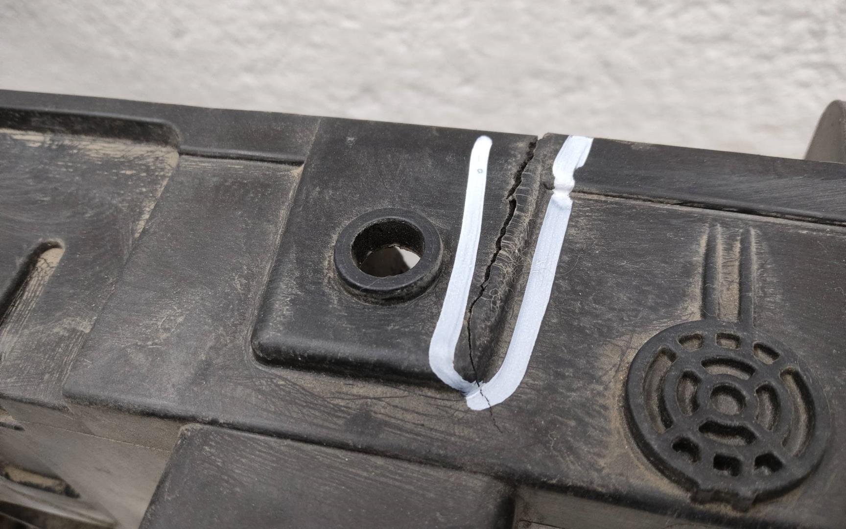 Панель передняя (телевизор)