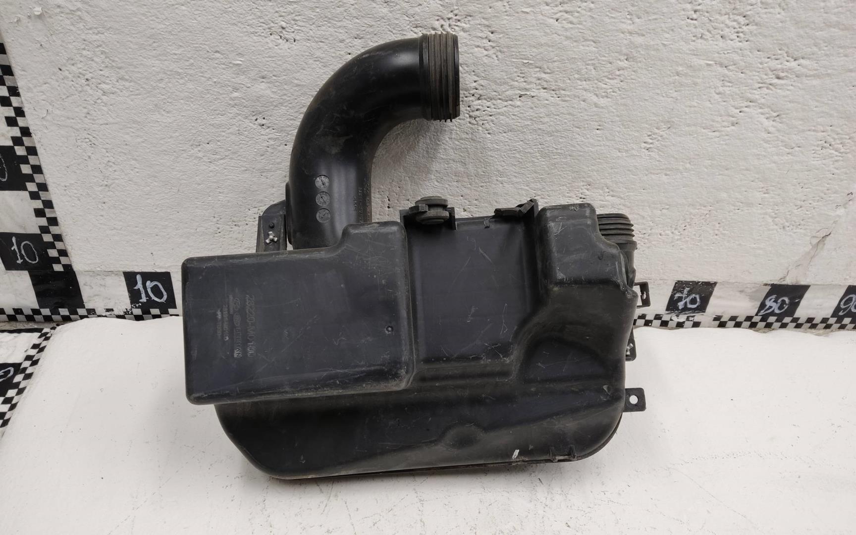 Резонатор воздушного фильтра