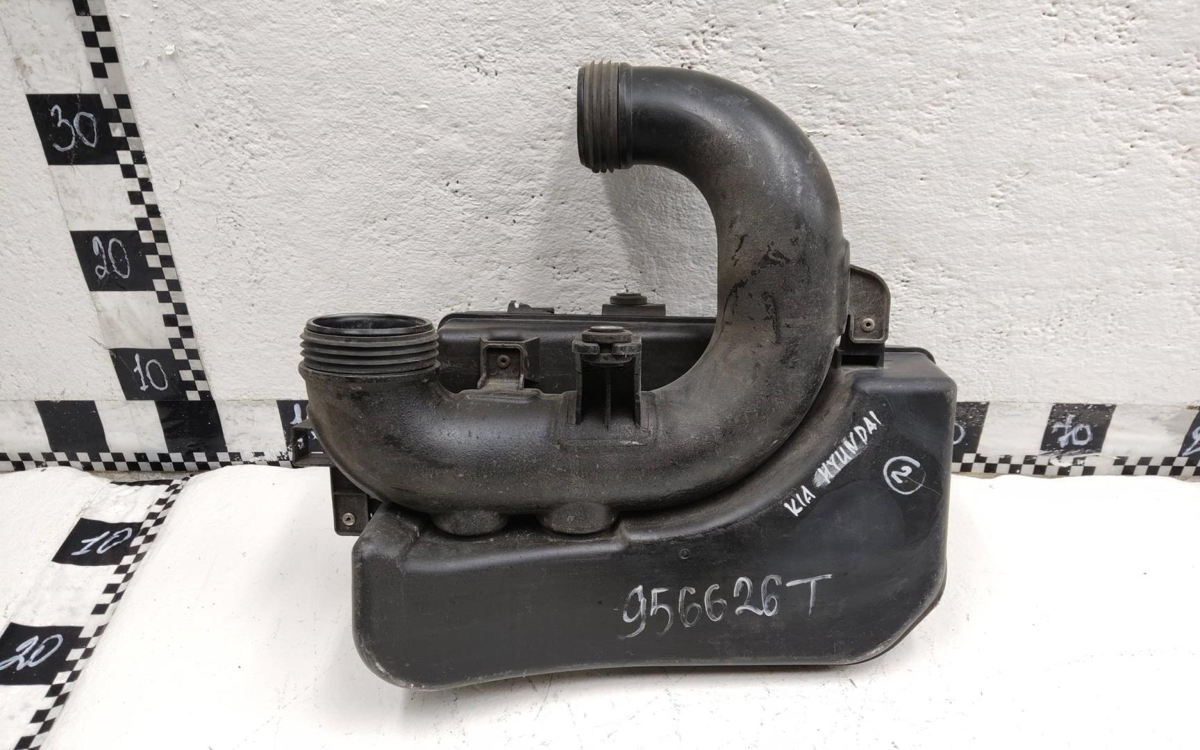 Резонатор воздушного фильтра