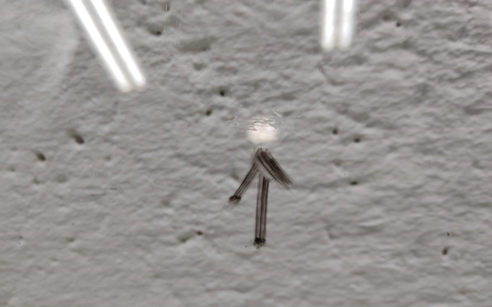 Стекло двери передней правой