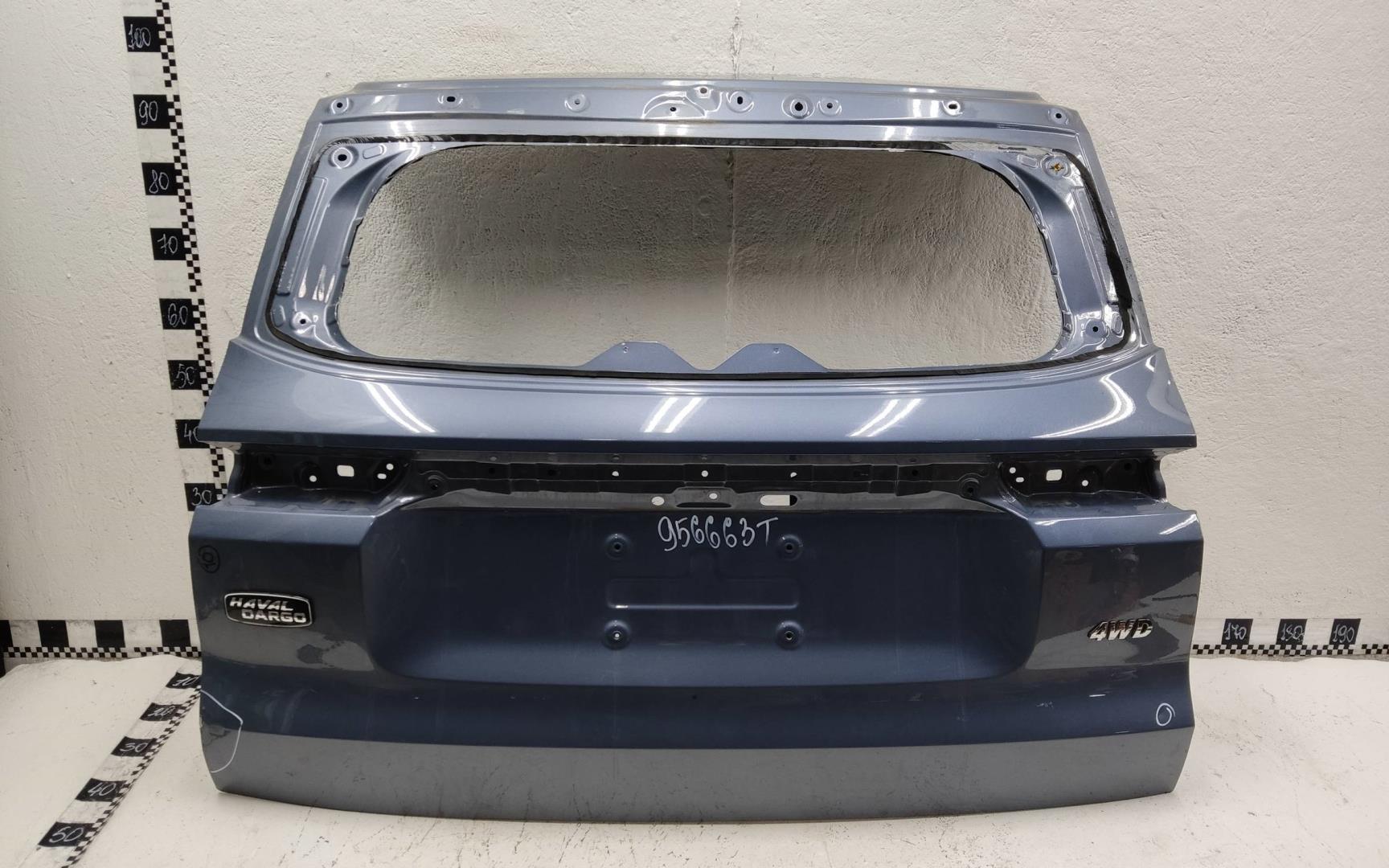 Крышка багажника