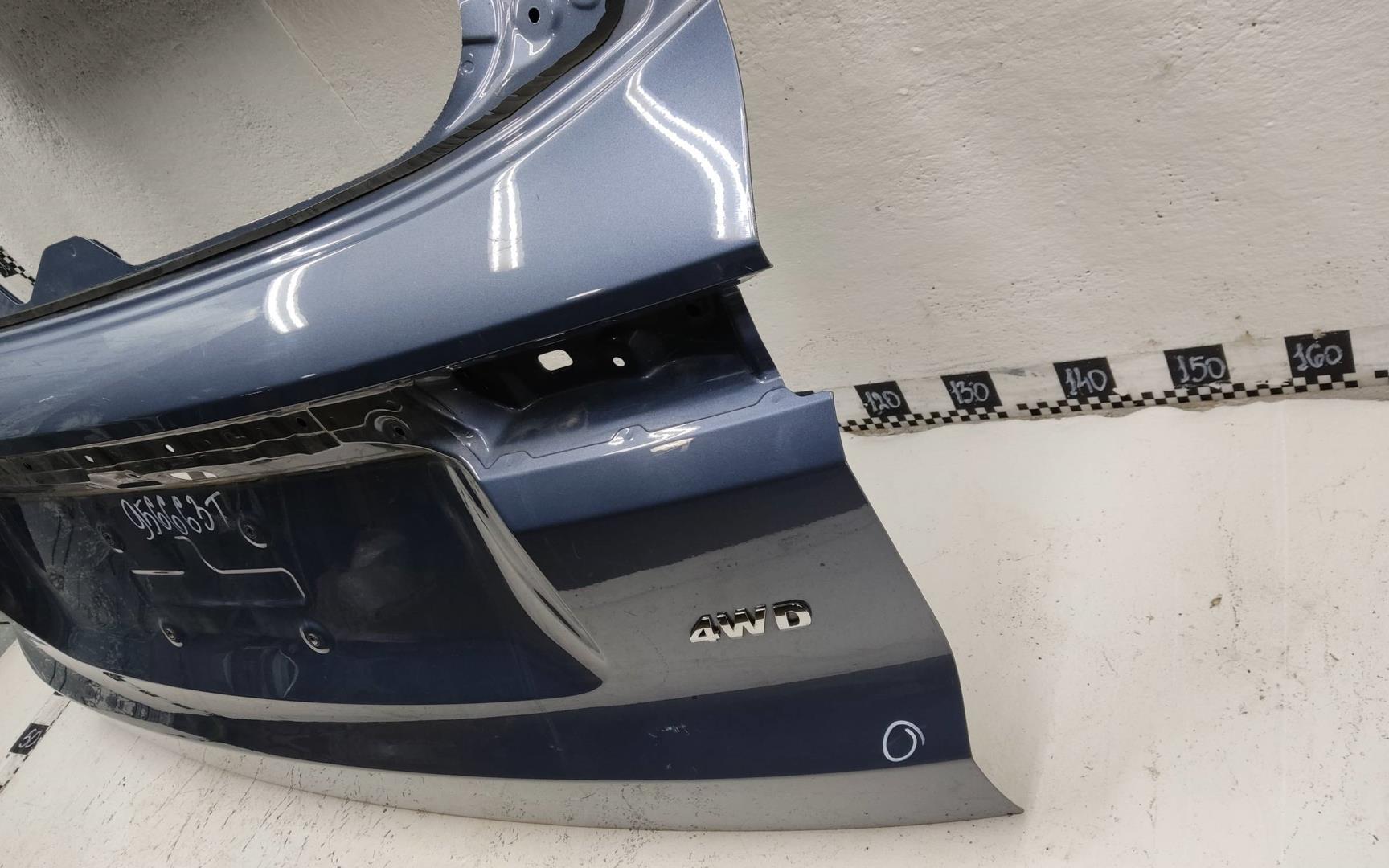 Крышка багажника