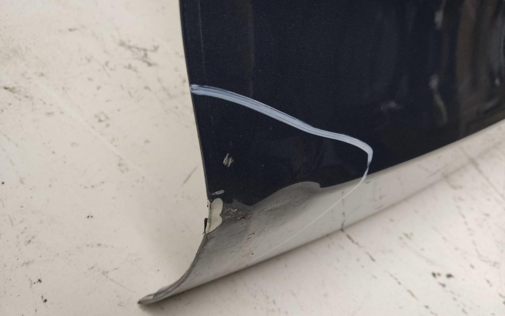 Крышка багажника