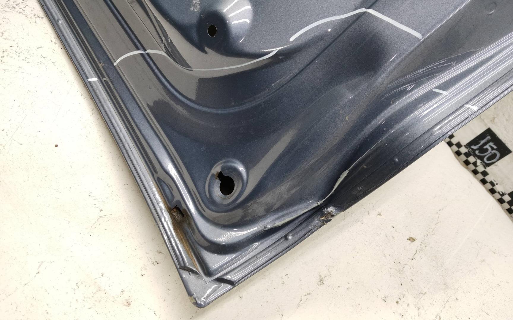 Крышка багажника