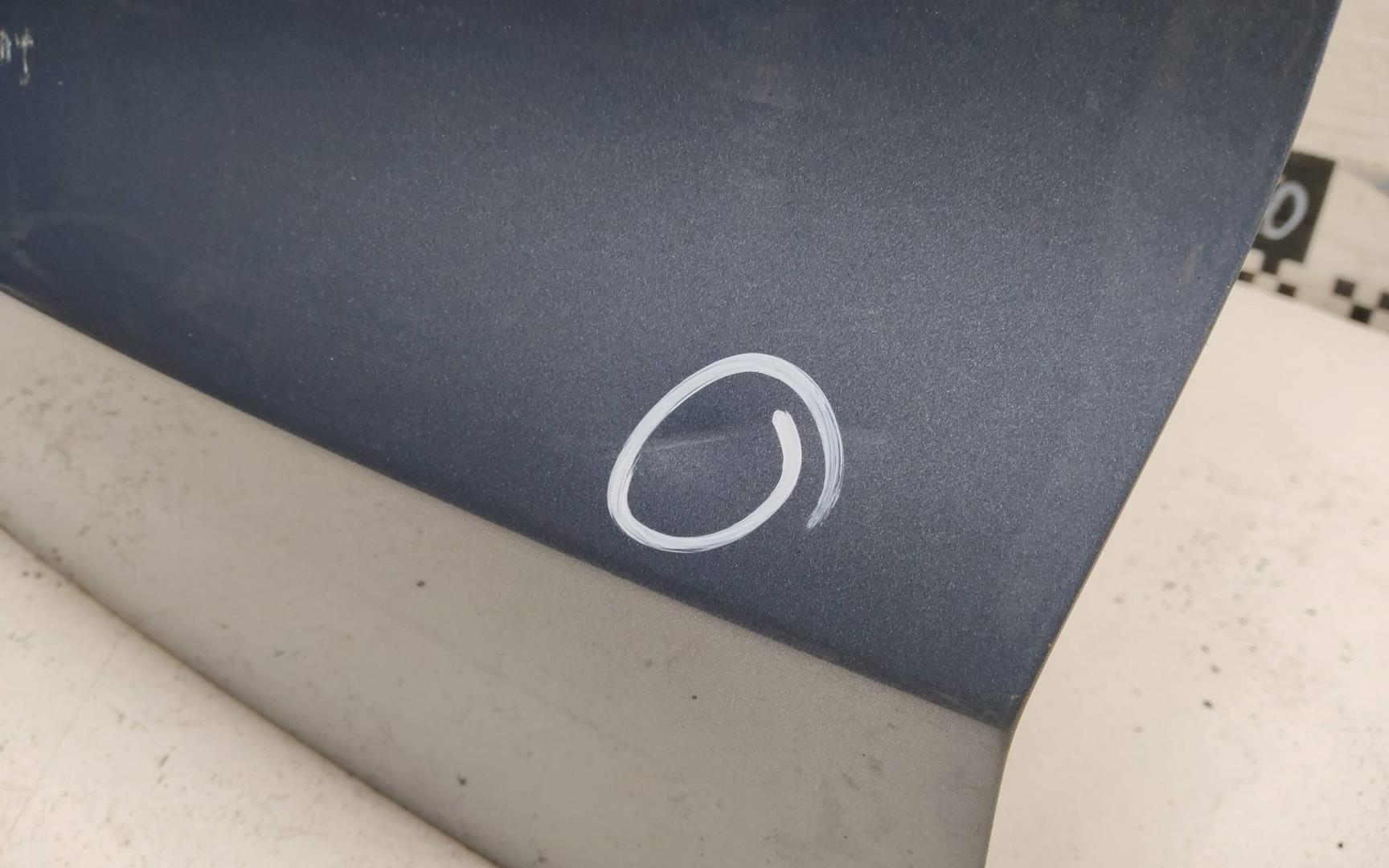 Крышка багажника