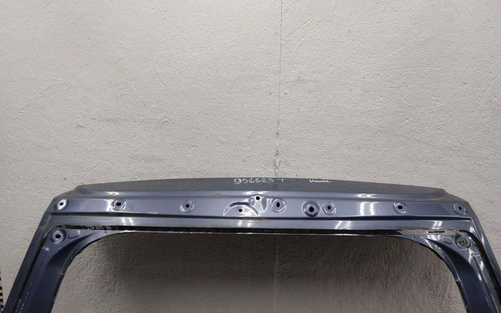 Крышка багажника