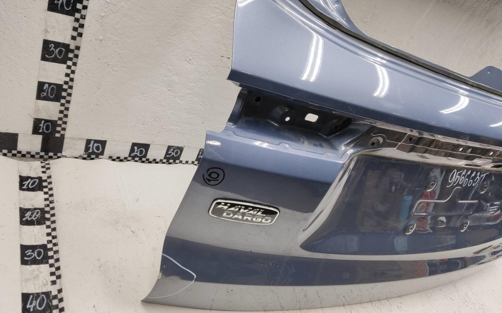 Крышка багажника