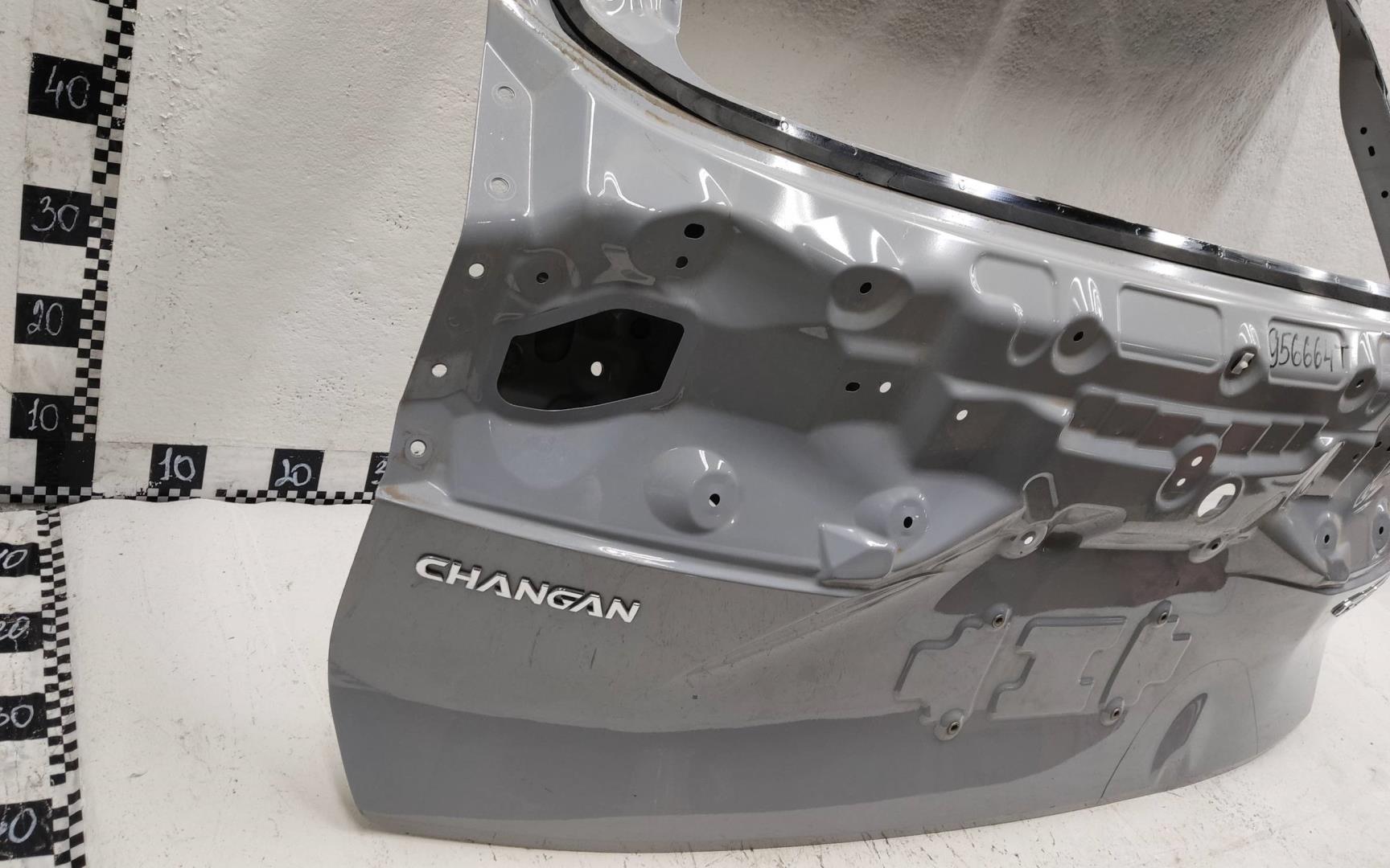 Крышка багажника