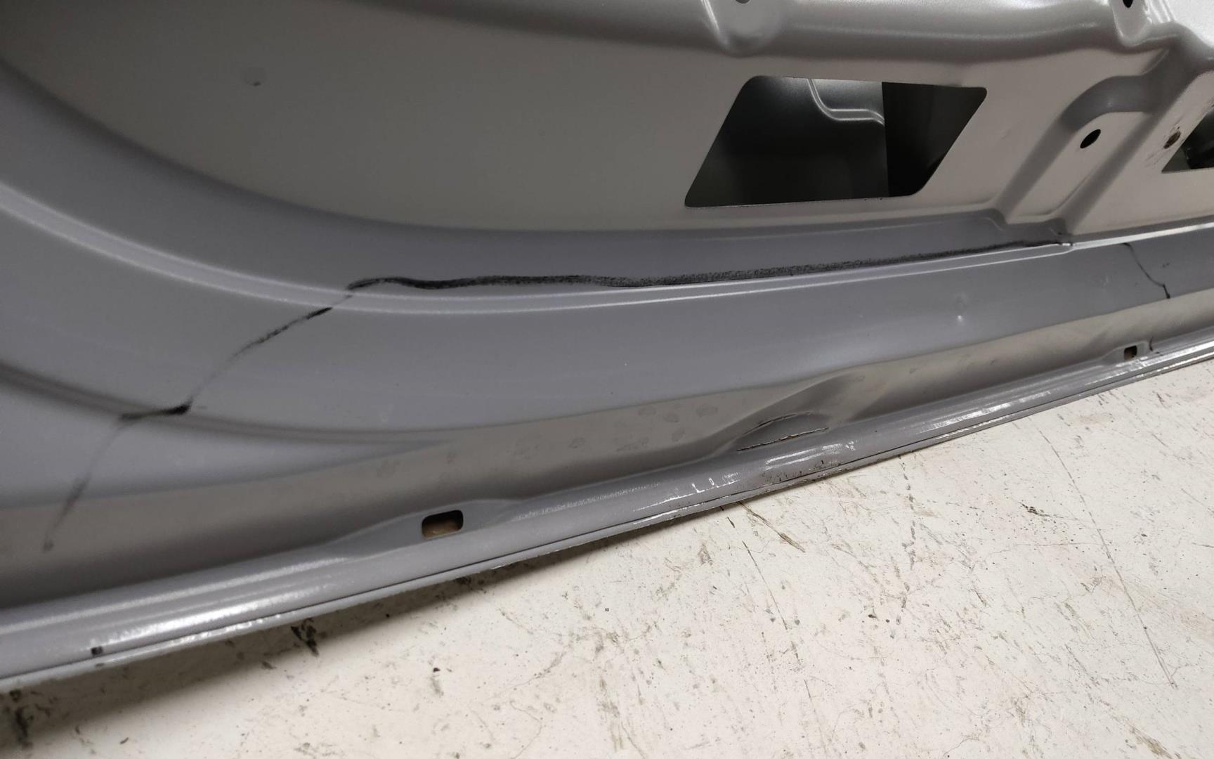 Крышка багажника