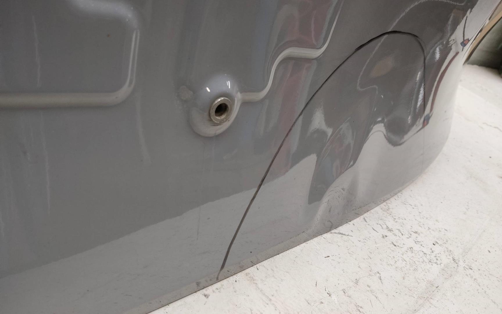 Крышка багажника