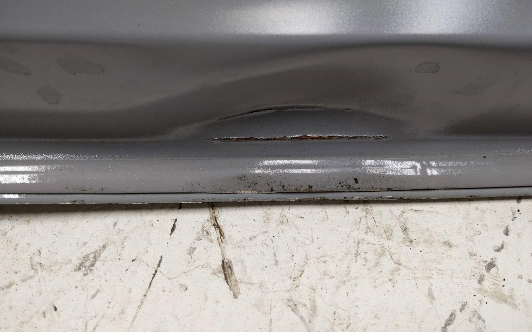 Крышка багажника