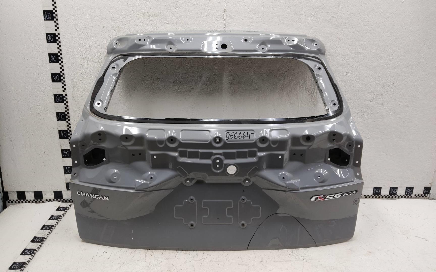 Крышка багажника