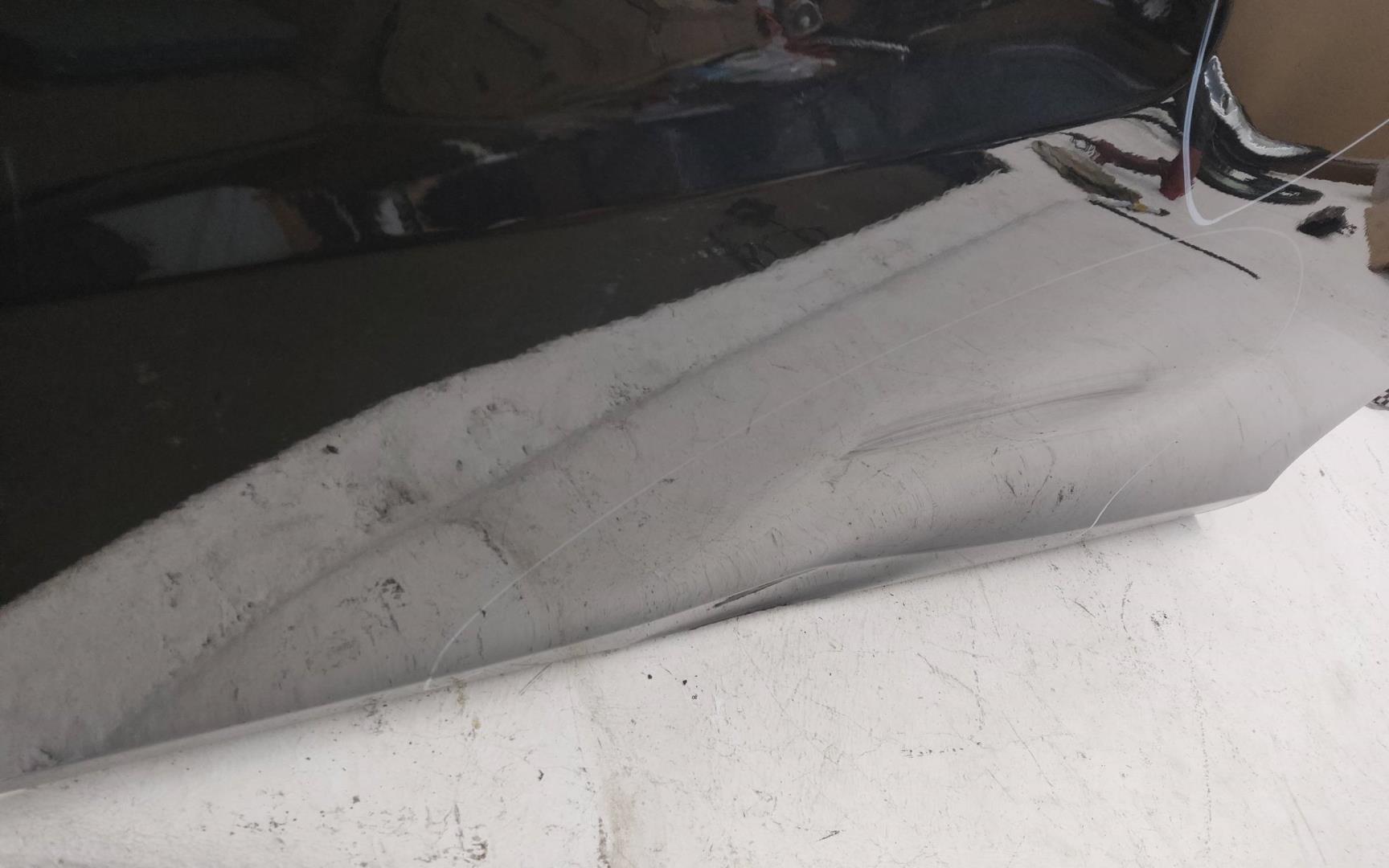 Дверь передняя левая