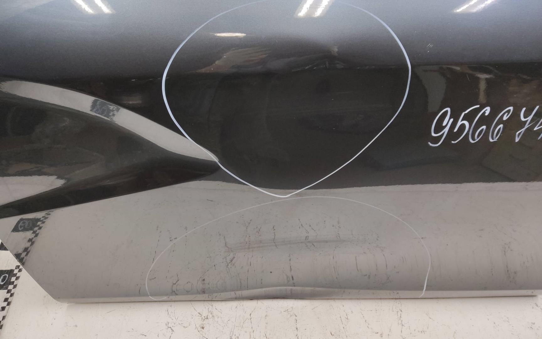 Дверь передняя левая