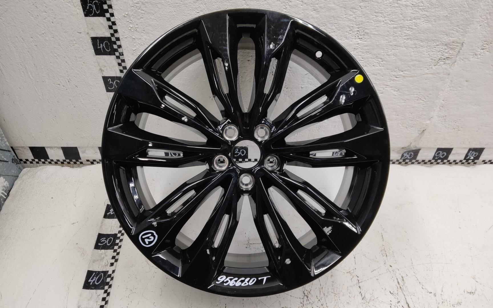 Диск колесный литой