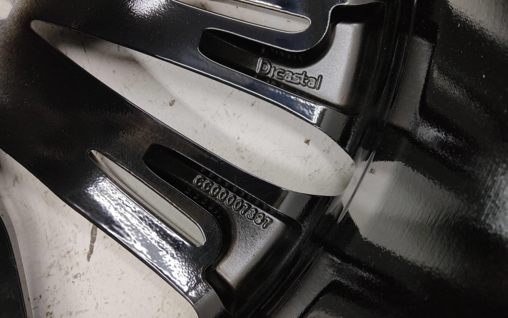 Диск колесный литой