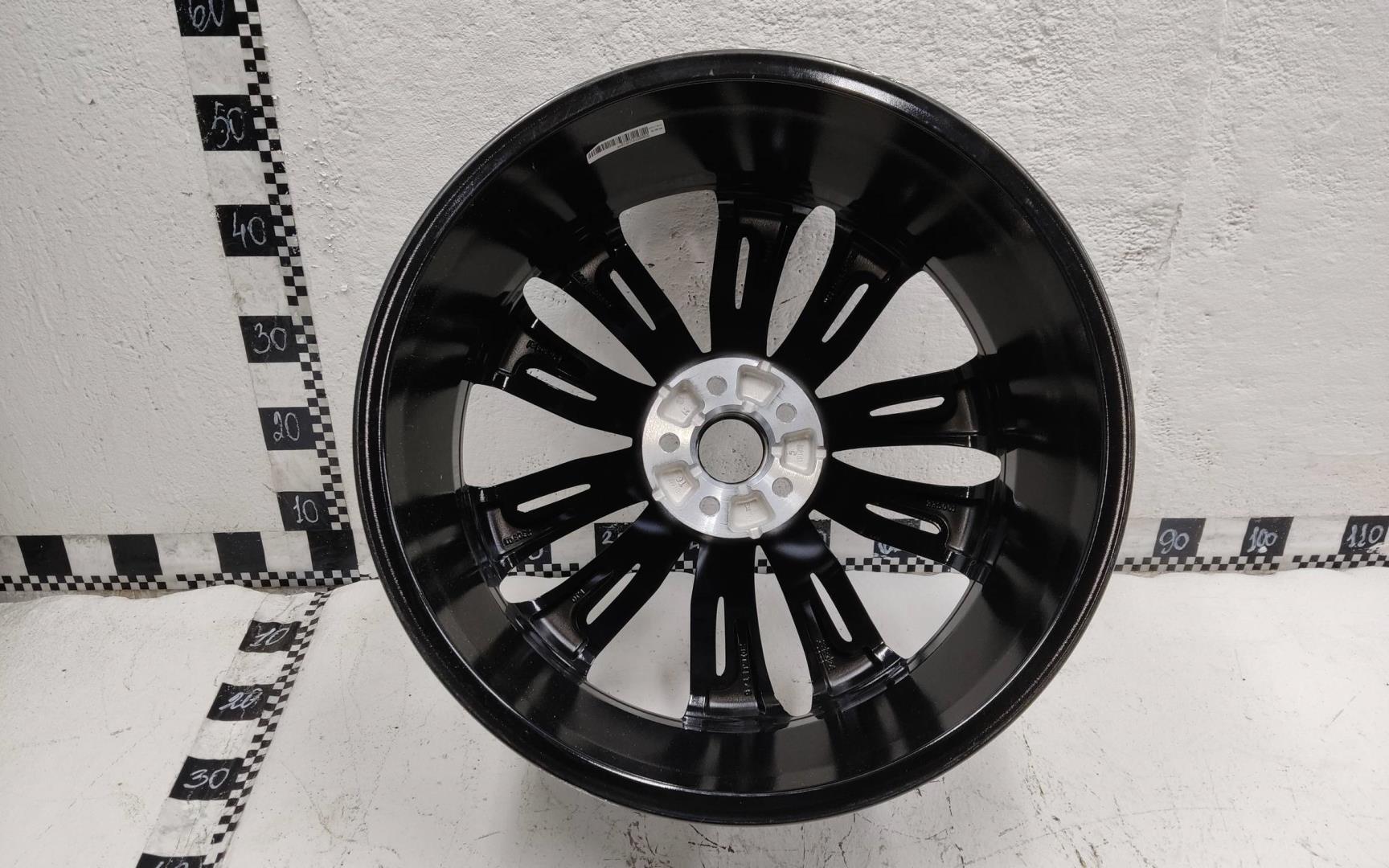 Диск колесный литой