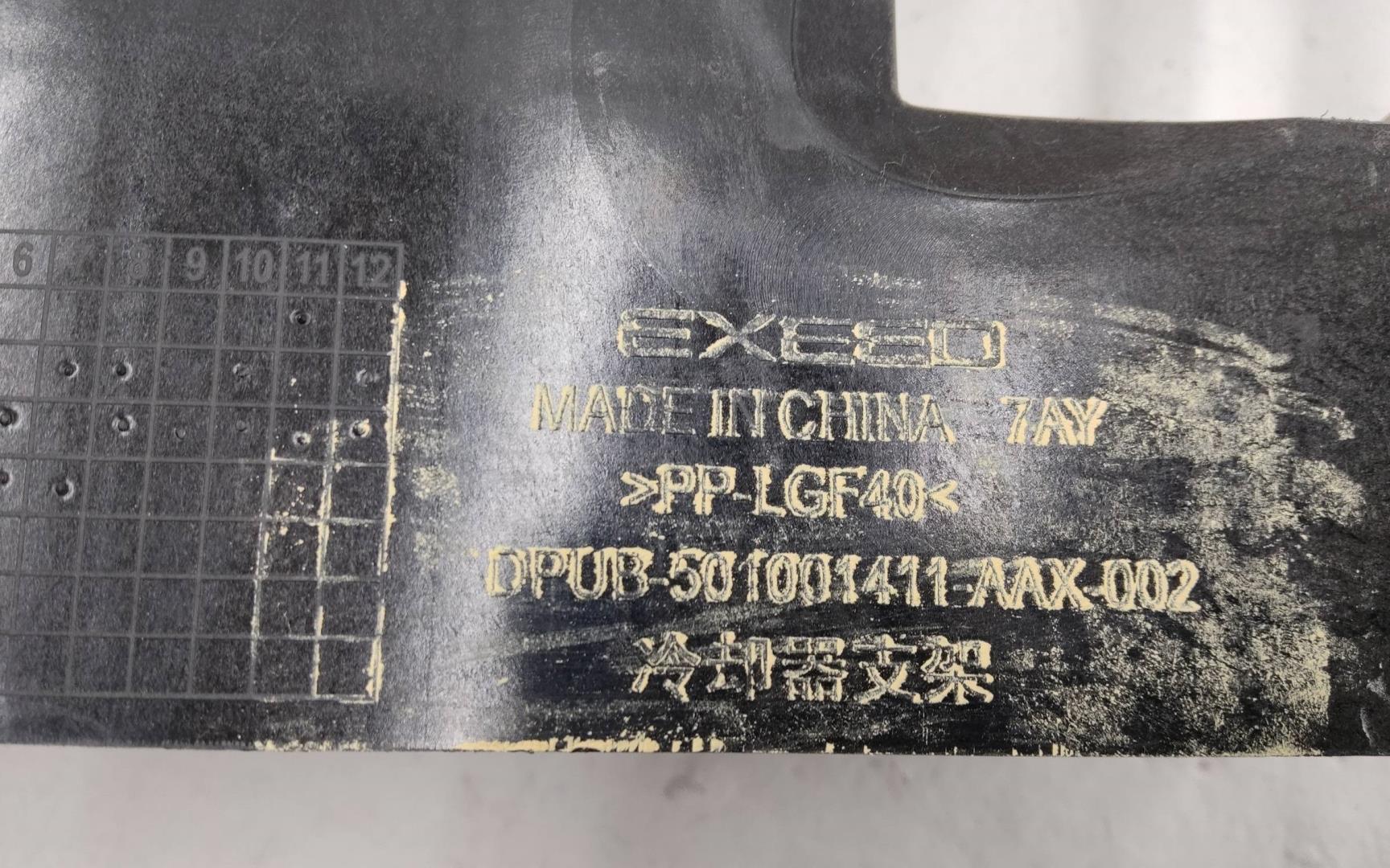 Панель передняя (телевизор)