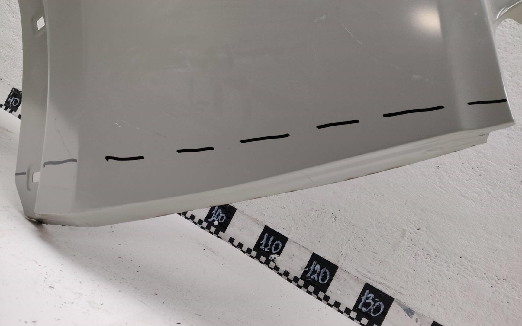 Крыло заднее левое