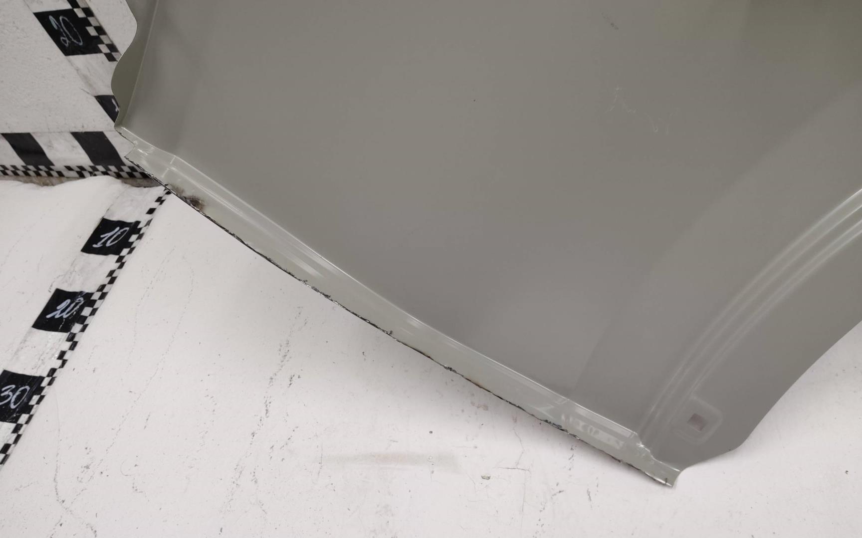 Крыло заднее левое