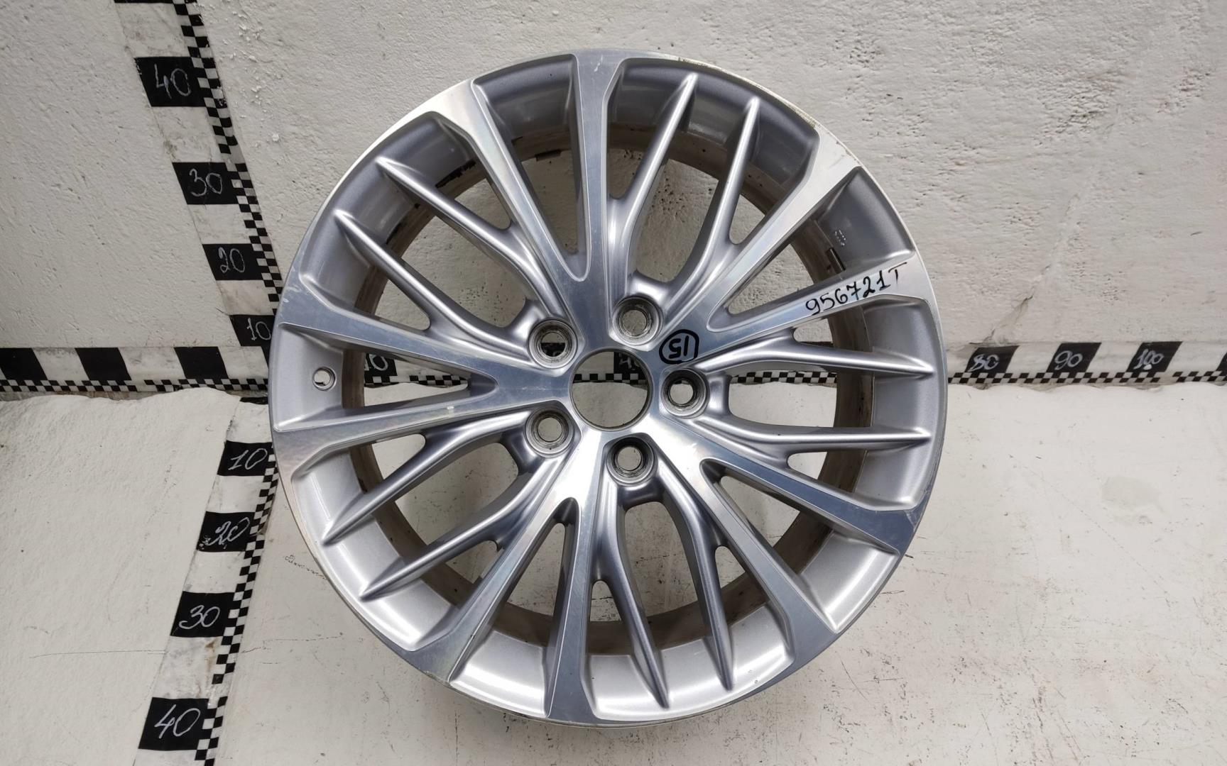 Диск колесный литой легкий сплав