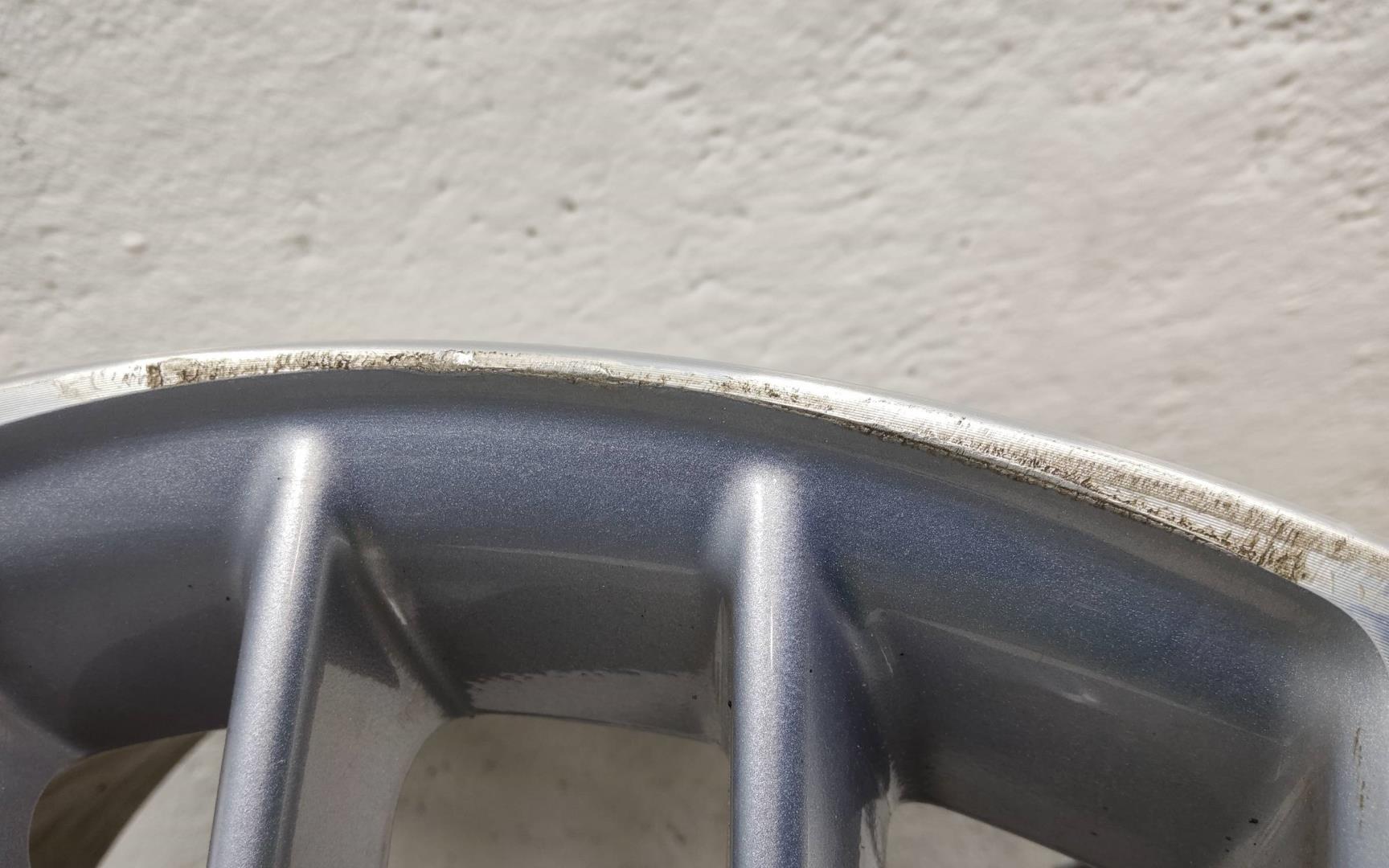 Диск колесный литой легкий сплав