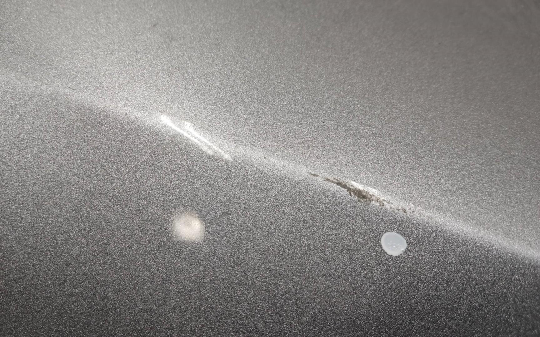 Крыло переднее правое