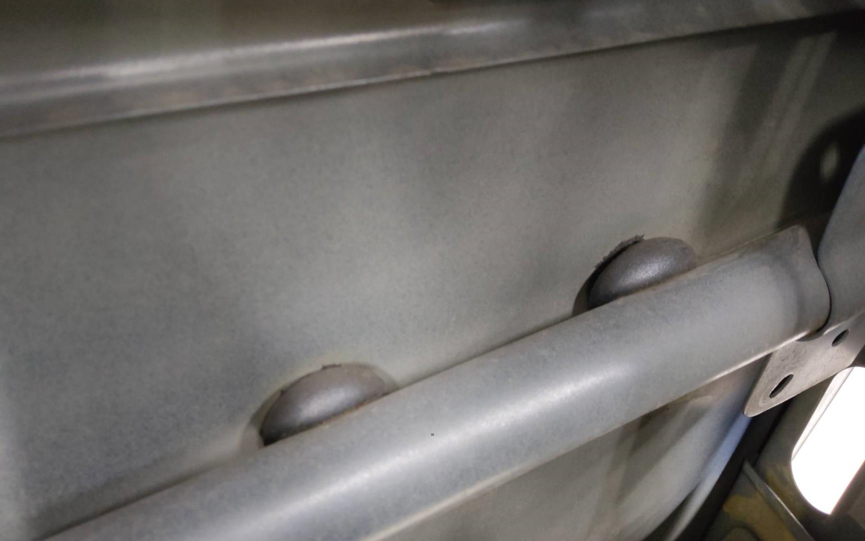 Дверь передняя левая