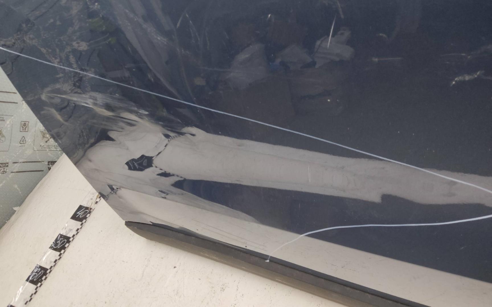 Дверь передняя левая