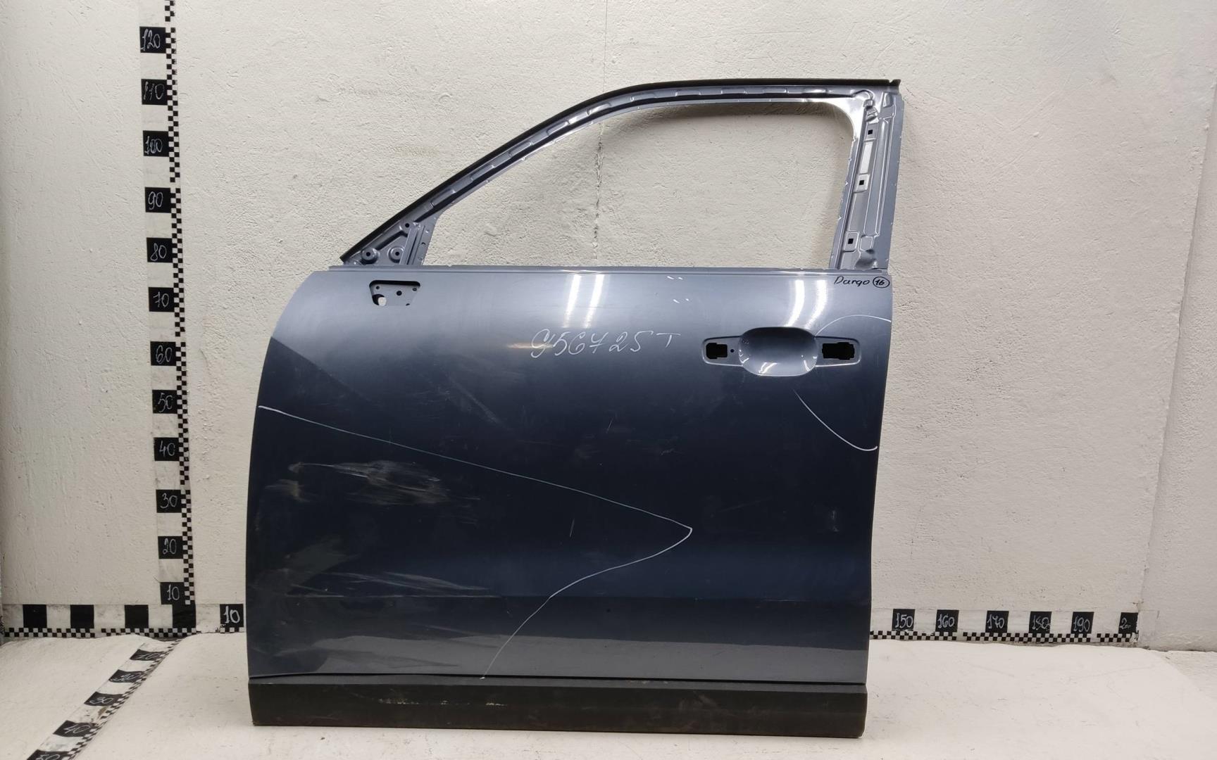 Дверь передняя левая