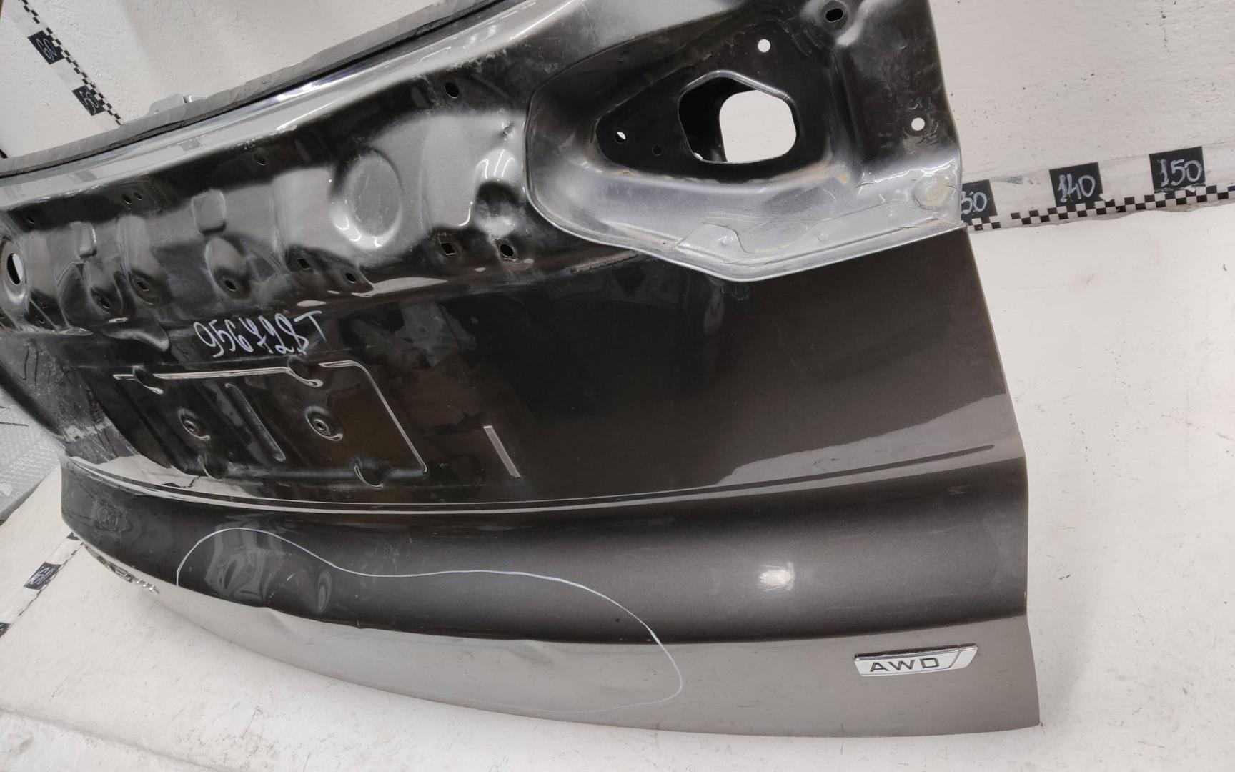 Крышка багажника